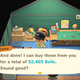 Illustrations by article entitled Animal Crossing: The New Horizons / The Endless Item of It